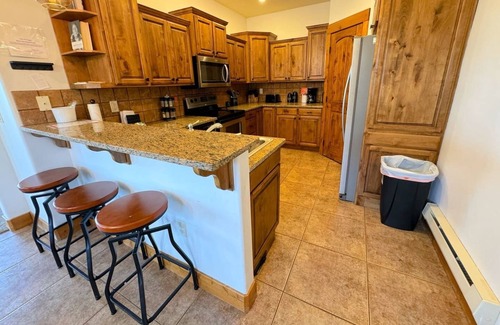 Driggs Condo | Family Condo Getaway near Grand Targhee, Yellowstone, + Grand Teton