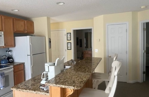 St. James Condo | Family condo in St. James, Southport NC, 2 bdr. 2 baths all utilities incl.