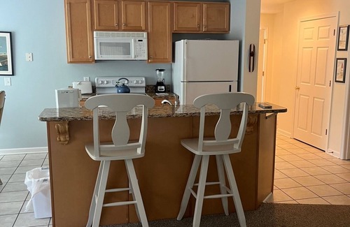 St. James Condo | Family condo in St. James, Southport NC, 2 bdr. 2 baths all utilities incl.
