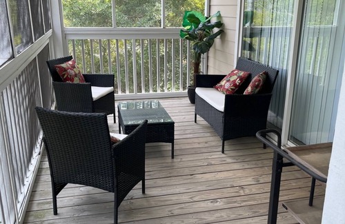 St. James Condo | Family condo in St. James, Southport NC, 2 bdr. 2 baths all utilities incl.