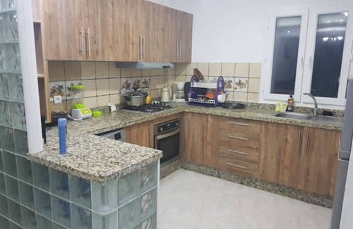 Marina Apartment | Family confort saidia 1 (wifi)-(ground floor)