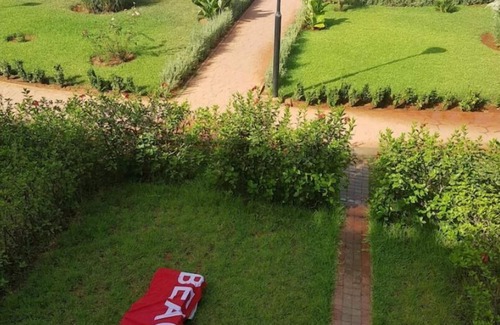 Marina Apartment | Family confort saidia 1 (wifi)-(ground floor)