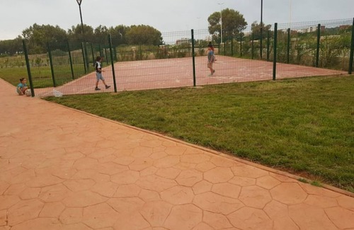 Marina Apartment | Family confort saidia 1 (wifi)-(ground floor)