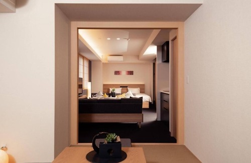 Nihonbashikabutocho Apartment | Family- Connecting Apartment Near NIhombashi Kayabacho Tokyo