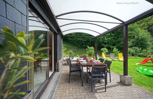 Aywaille House | Family cottage at the door of the Ardennes. 3 ears of corn (CGT)