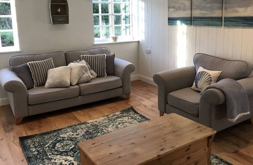 Bilbrook House | Family cottage on the Exmoor coast providing single level accommodation