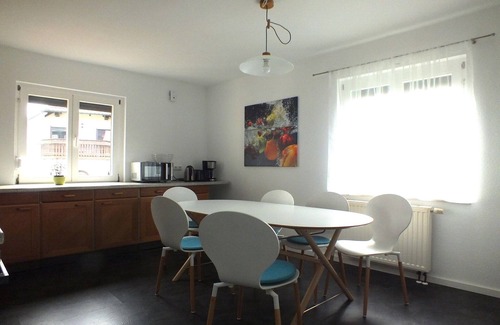 Lichtenau House | Family Escape in Lichtenau