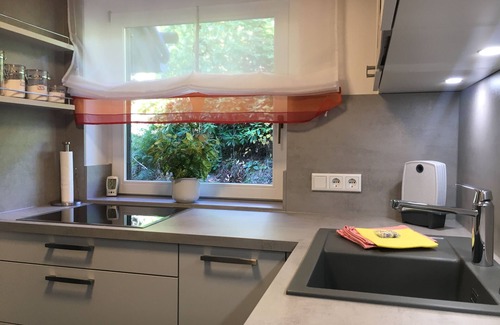 Neuastenberg House | Family-friendly, modern F*holiday home directly at ski slopes + hiking trails