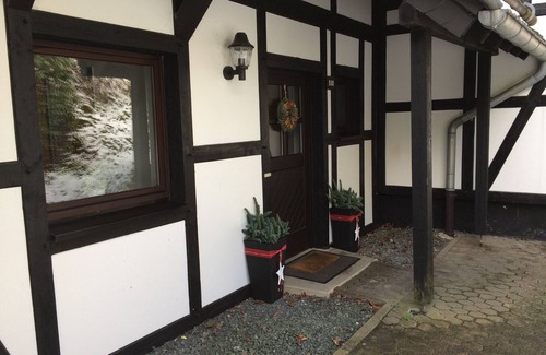 Neuastenberg House | Family-friendly, modern F*holiday home directly at ski slopes + hiking trails
