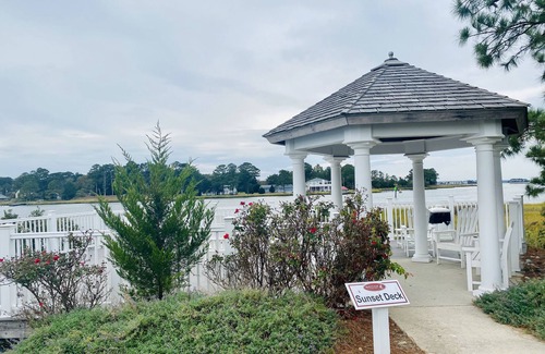 Ocean View House | Family/dog friendly 3 BR Bayside at Bethany w/pool, bay access, close to beach