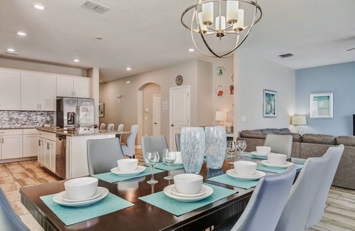 Davenport Villa | Family DREAM Vacation! Luxury Villa at an AMAZING resort