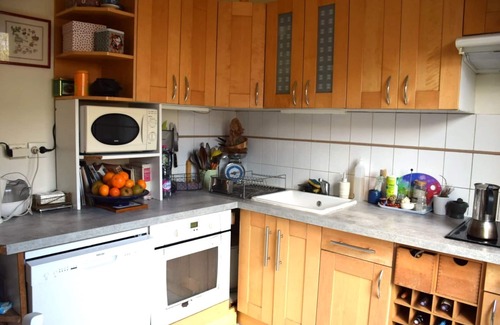 Quartier de la Maison-Blanche Apartment | Family duplex 135m2 with terrace near shops and metro station