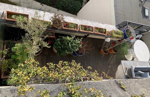 Quartier de la Maison-Blanche Apartment | Family duplex 135m2 with terrace near shops and metro station