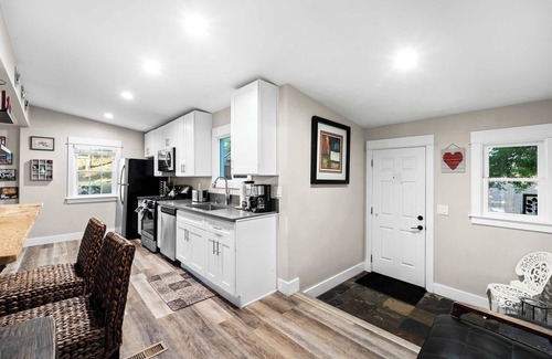 Julian House | Family Escape 3 Units Private HotTub & Firepit