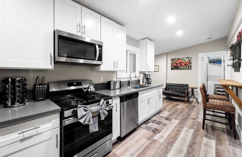 Julian House | Family Escape 3 Units Private HotTub & Firepit