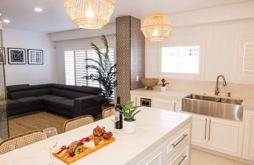 Primo Tapia House | Family Escape/With Private Terrace/3bed/2.5B/Pets ok