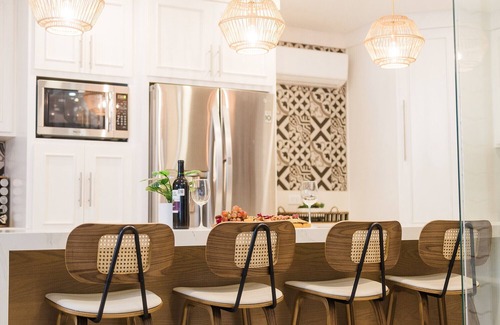 Primo Tapia House | Family Escape/With Private Terrace/3bed/2.5B/Pets ok