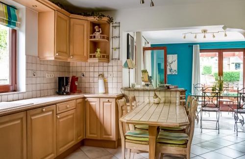 Hamoir Villa | Family Escape with Pool