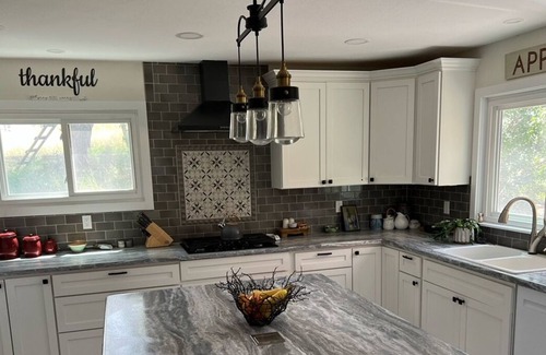 Wray House | Family FAB., spacious 2 story home with yard/patio for family activities