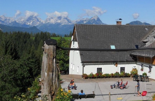 Spital am Pyhrn Other | Family farm Imitz, Apartment - Ap./4 or more bedrooms/shower, WC