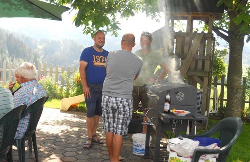Spital am Pyhrn Other | Family farm Imitz, Apartment - Ap./4 or more bedrooms/shower, WC