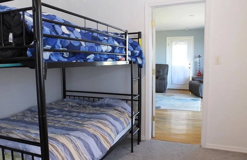 Crocheron House | Family & fishermen friendly | Waterfront property | Chesapeake Bay