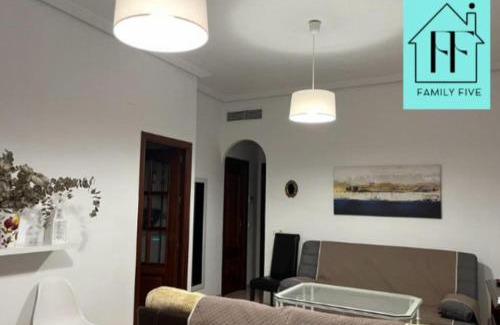 Distrito Sur Apartment | FAMILY FIVE