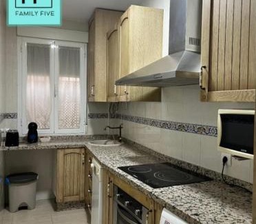 Distrito Sur Apartment | FAMILY FIVE