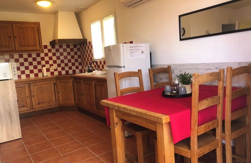 Saint-Christol-Les-Ales House | Family holiday home swimming pool. Pet accepted near Anduze, Ales, Gard