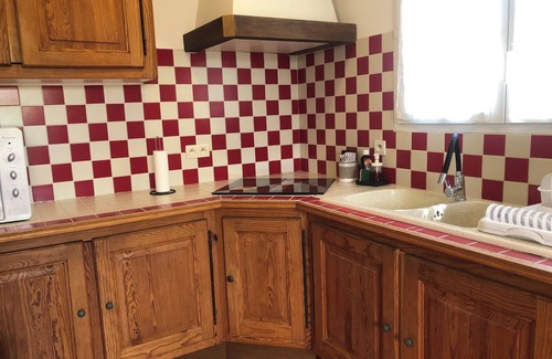 Saint-Christol-Les-Ales House | Family holiday home swimming pool. Pet accepted near Anduze, Ales, Gard