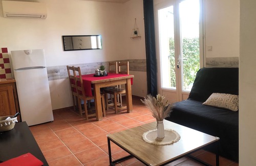 Saint-Christol-Les-Ales House | Family holiday home swimming pool. Pet accepted near Anduze, Ales, Gard