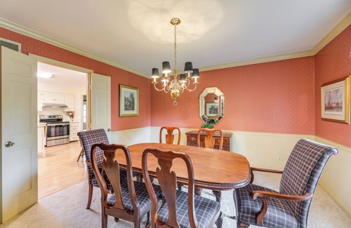 West Chester House | Family-Friendly West Chester Twp Home w/Pool!