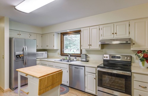 West Chester House | Family-Friendly West Chester Twp Home w/Pool!