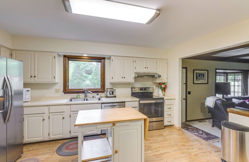 West Chester House | Family-Friendly West Chester Twp Home w/Pool!