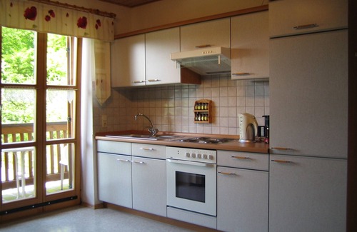 Riedenburg Apartment | Family-friendly vacation apartment with a view over the Altmühltal