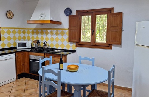 Barbate House | Family-friendly villa on finca with pool, near Vejer, Sunshine Tour & beaches