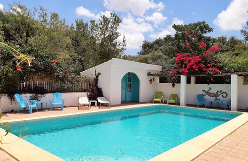 Barbate House | Family-friendly villa on finca with pool, near Vejer, Sunshine Tour & beaches