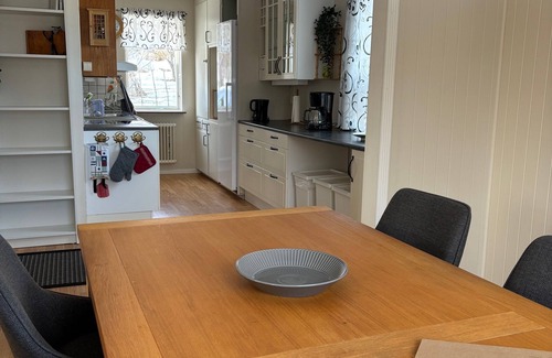 Fengersfors House | Family-friendly Swedish house in a quiet and central location