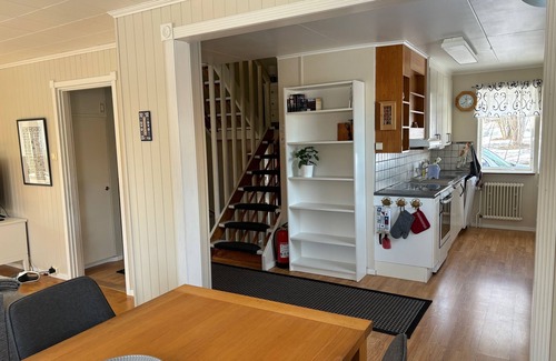 Fengersfors House | Family-friendly Swedish house in a quiet and central location