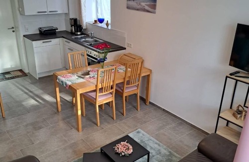 Vitzdorf Apartment | Family-friendly Janita vacation home in the countryside with modern facilities