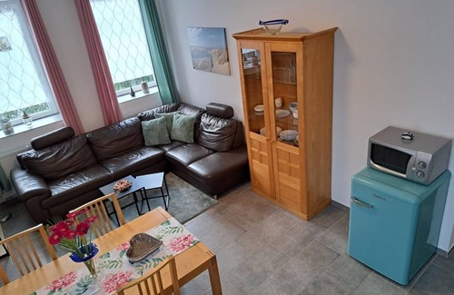 Vitzdorf Apartment | Family-friendly Janita vacation home in the countryside with modern facilities