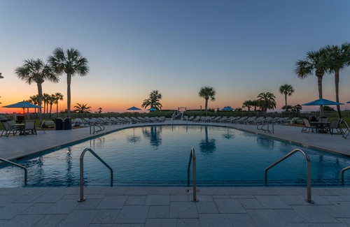 Saint Simons Island Condo | Family Friendly Oceanfront Condominium on St Simons! Tons of Amenities including Pool, Gym
