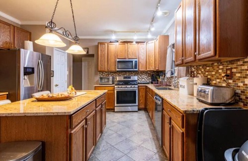 East Stroudsburg House | Family-friendly MTN luxury home in Poconos. Abundant spaces, and stunning views.