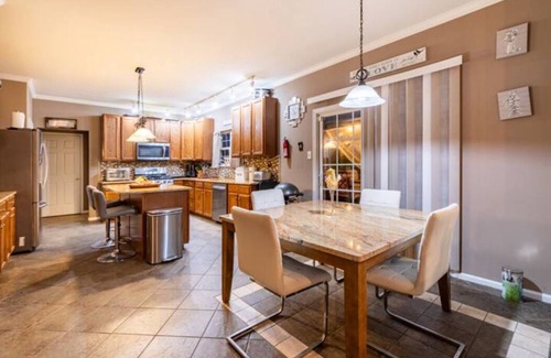 East Stroudsburg House | Family-friendly MTN luxury home in Poconos. Abundant spaces, and stunning views.
