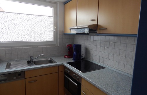 Borkum Condo | family-friendly 122 sqm apartment, pets allowed, with WLan