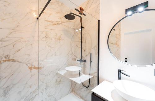 Statiekwartier Apartment | Family-Friendly 2-Bedroom Apartment in Antwerp