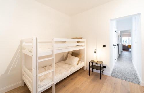 Statiekwartier Apartment | Family-Friendly 2-Bedroom Apartment in Antwerp