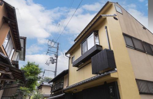 Okazaki Apartment | Family-Friendly, 2-Story Kyoto House, Walk to Gion