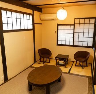 Okazaki Apartment | Family-Friendly, 2-Story Kyoto House, Walk to Gion