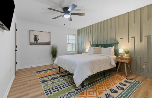 Clarkdale Apartment | Family-Friendly 2BR Getaway